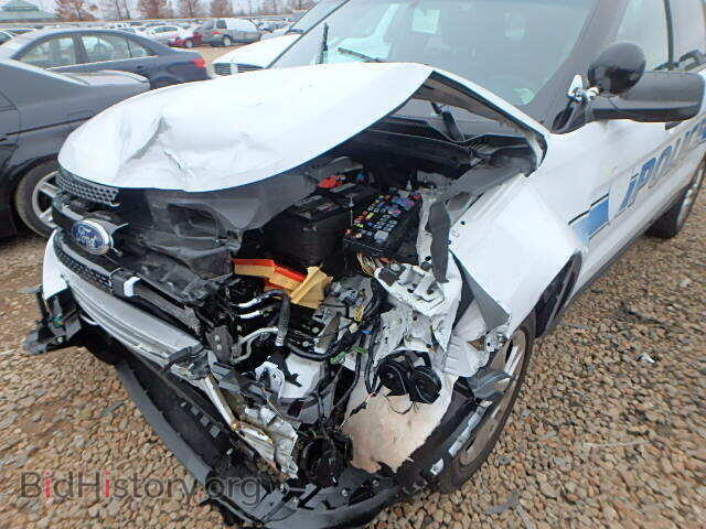 2014 FORD EXPLORER - VIN: 1FM5K8AR0EGB96351 - Фото 9