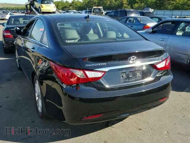2012 HYUNDAI SONATA - VIN: 5NPEC4AC4CH376785 - Photo 3