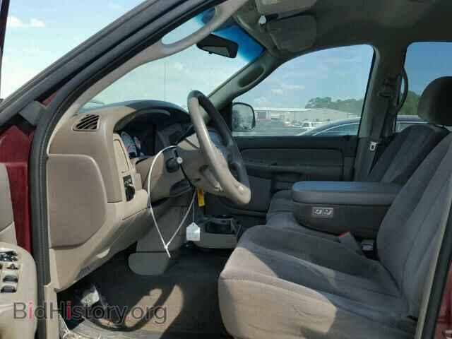 2003 DODGE RAM 1500 - VIN: 1D7HA18D73S329886 - Фото 5