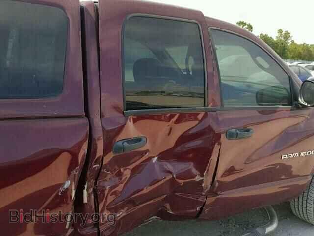 2003 DODGE RAM 1500 - VIN: 1D7HA18D73S329886 - Фото 9