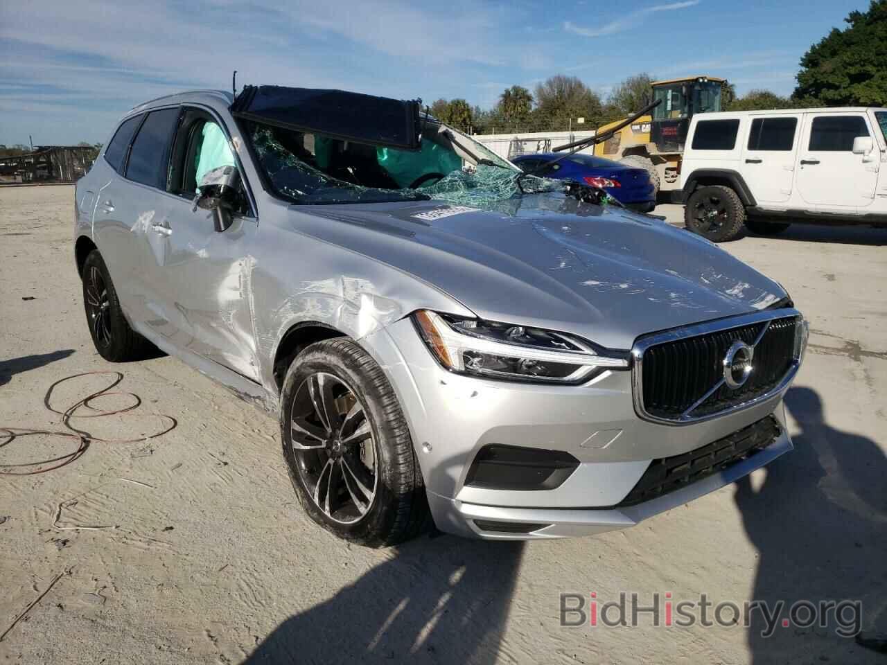 Photo LYV102DK2KB209905 - VOLVO XC60 2019