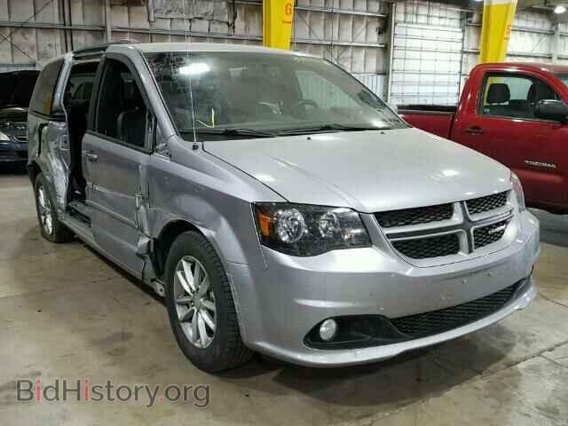 Photo 2C4RDGEGXER171507 - DODGE CARAVAN 2014