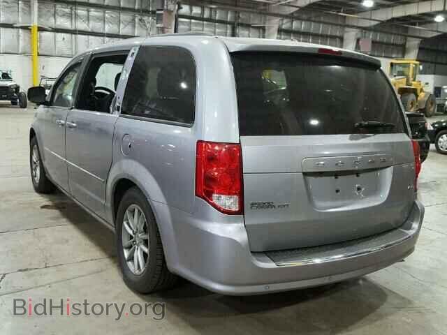 2014 DODGE CARAVAN - VIN: 2C4RDGEGXER171507 - Фото 3
