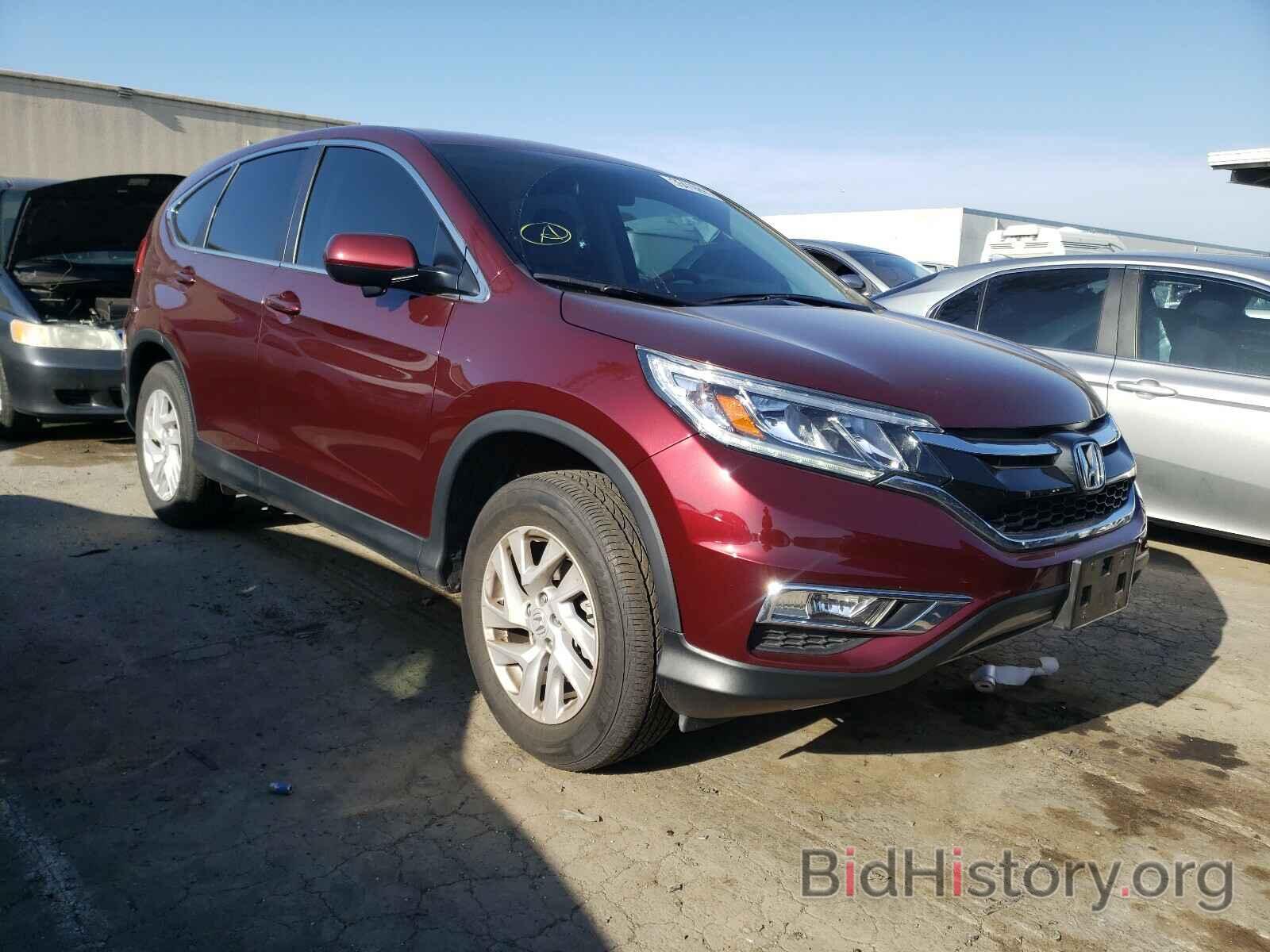 Фотография 2HKRM4H56GH702887 - HONDA CRV 2016