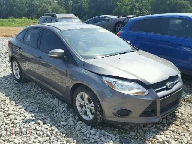 Photo 1FADP3F22EL416277 - FORD FOCUS 2014