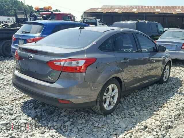 2014 FORD FOCUS - VIN: 1FADP3F22EL416277 - Photo 4