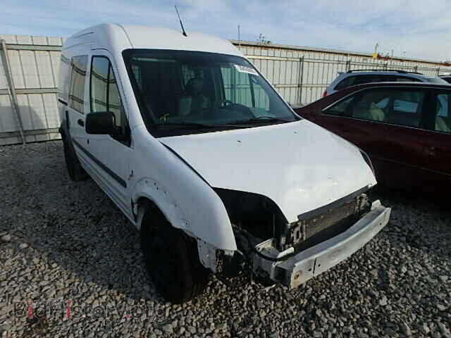 Photo NM0LS6BN4CT109841 - FORD TRANSIT CO 2012