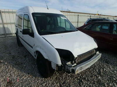 2012 Ford TRANSIT CO, белый — VIN NM0LS6BN4CT109841, Copart