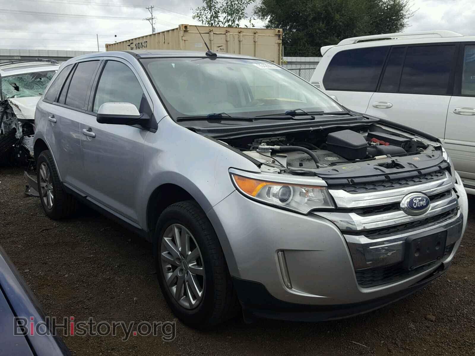 Фотография 2FMDK3JC3DBC96797 - FORD EDGE 2013