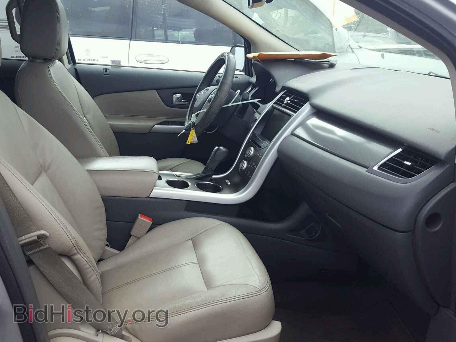 2013 FORD EDGE - VIN: 2FMDK3JC3DBC96797 - Фото 5