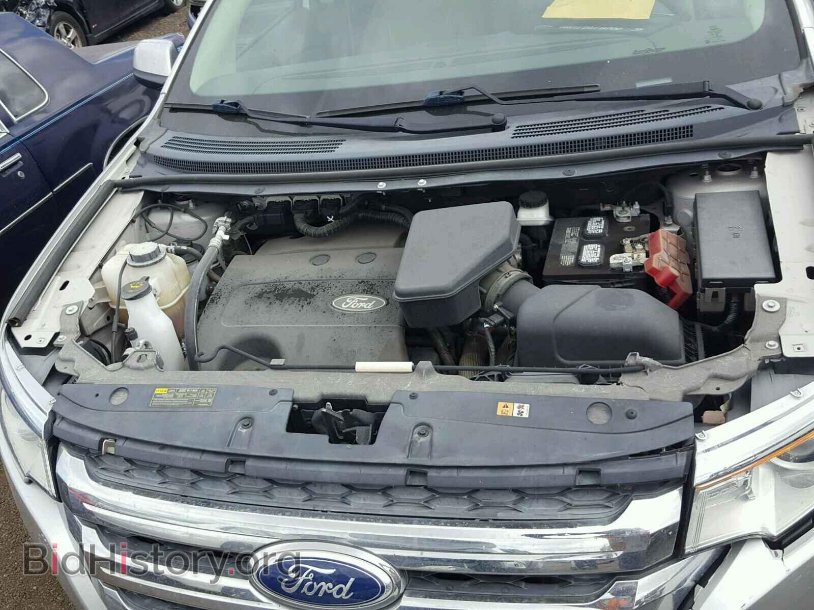 2013 FORD EDGE - VIN: 2FMDK3JC3DBC96797 - Фото 7