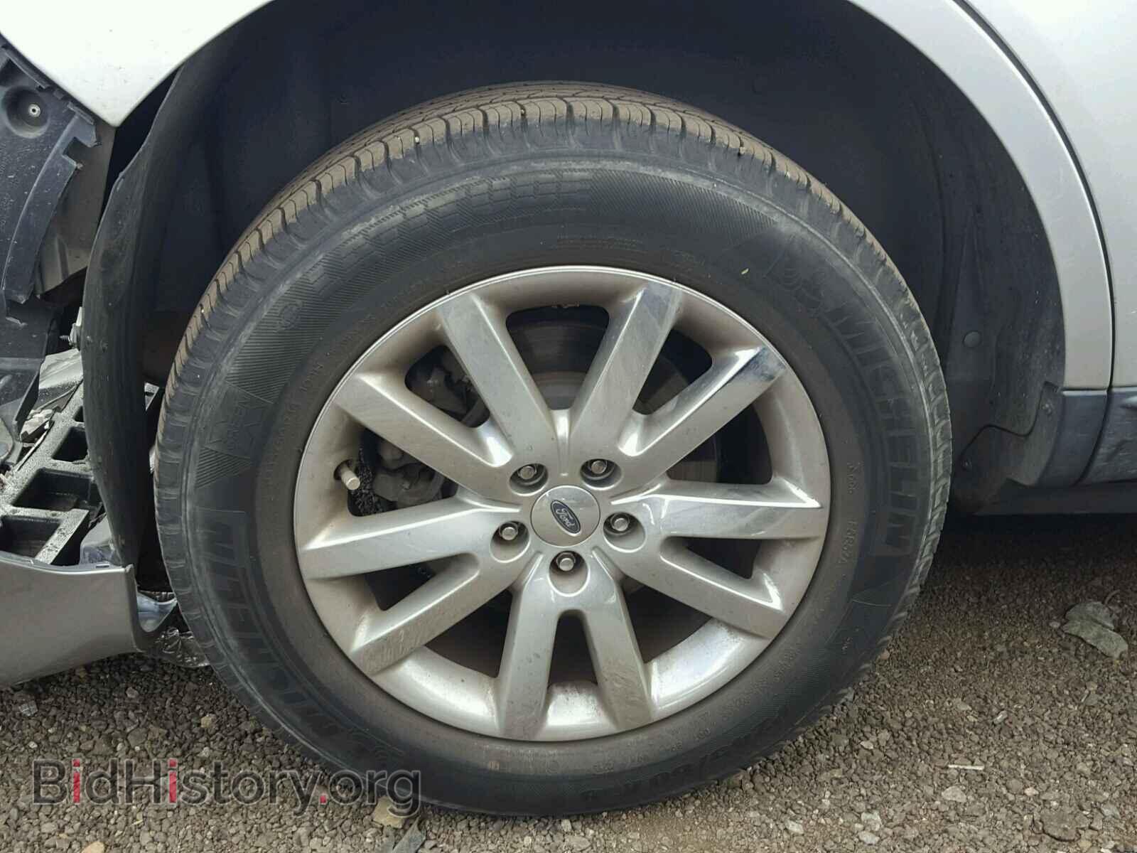 2013 FORD EDGE - VIN: 2FMDK3JC3DBC96797 - Фото 9