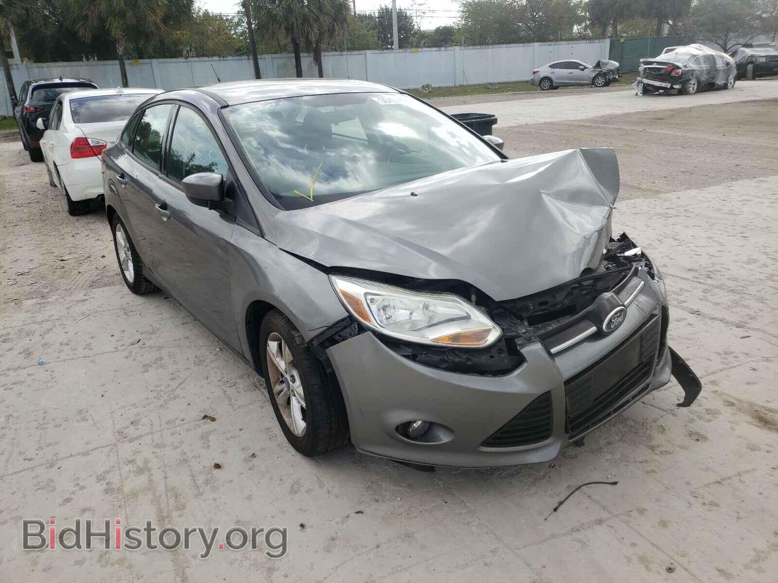 Photo 1FAHP3F22CL282479 - FORD FOCUS 2012