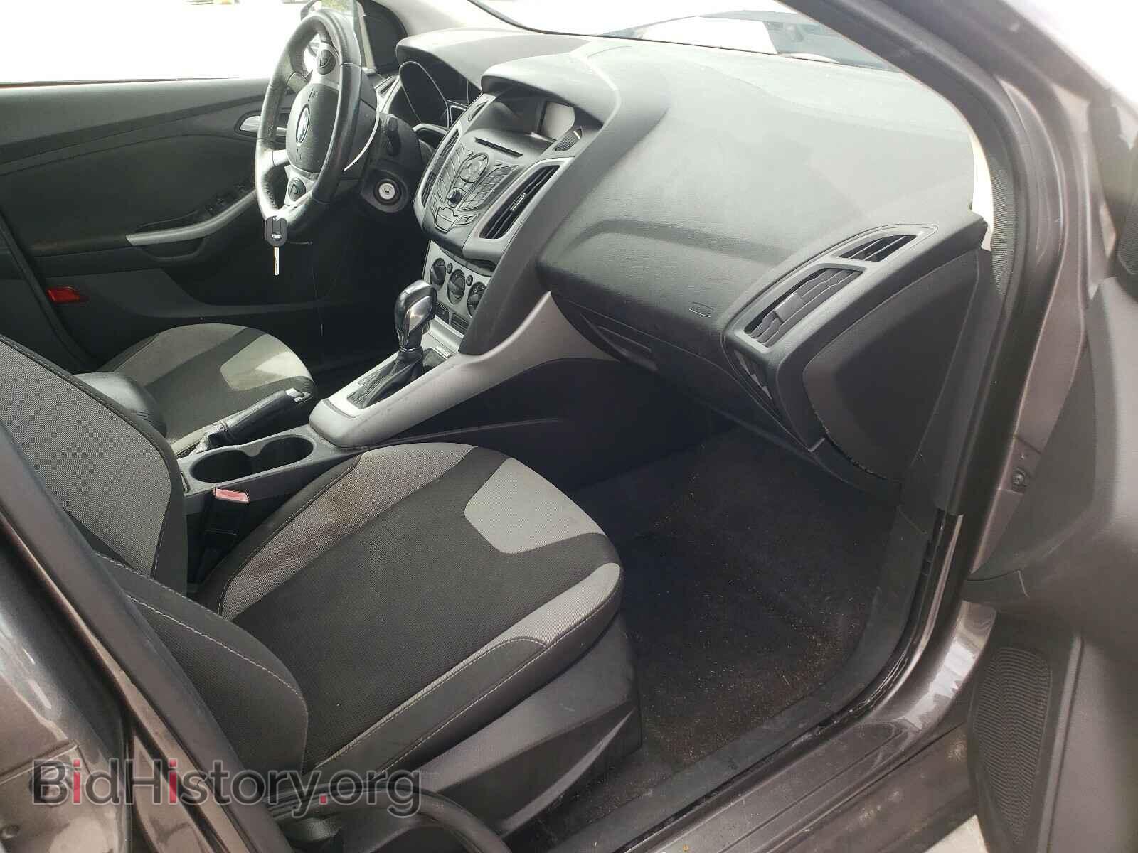 2012 FORD FOCUS - VIN: 1FAHP3F22CL282479 - Фото 5
