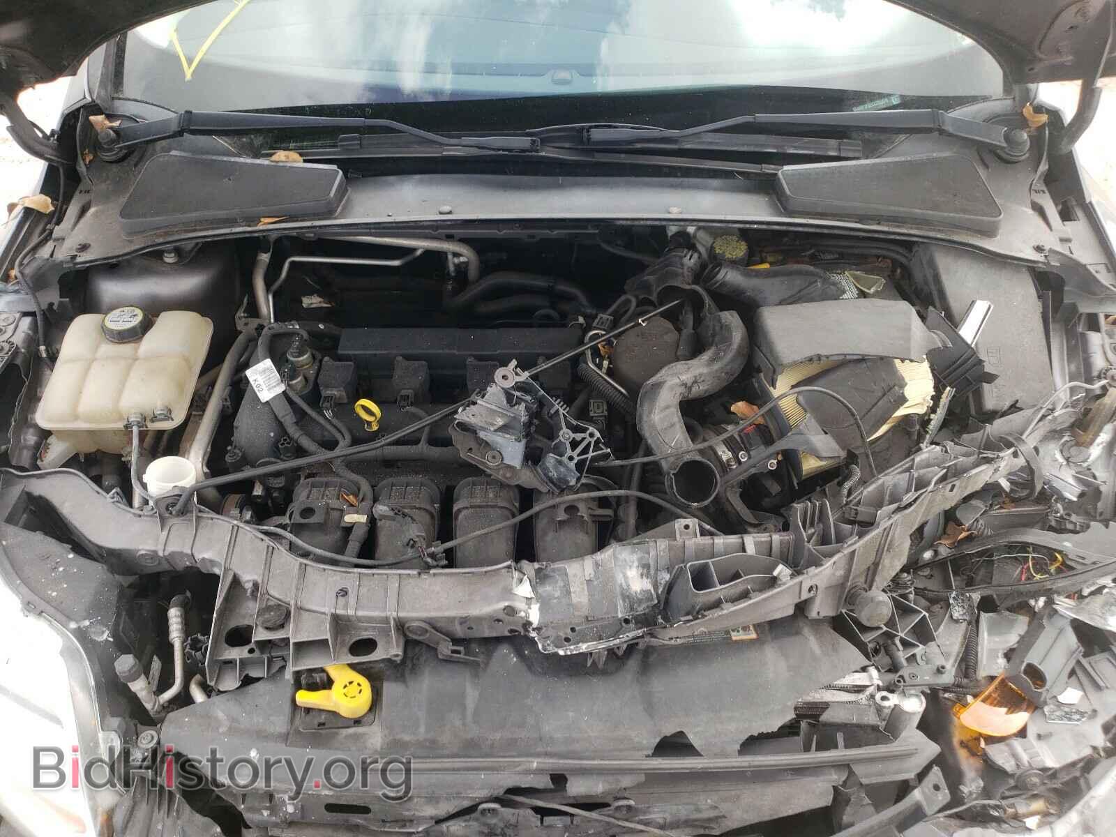 2012 FORD FOCUS - VIN: 1FAHP3F22CL282479 - Фото 7