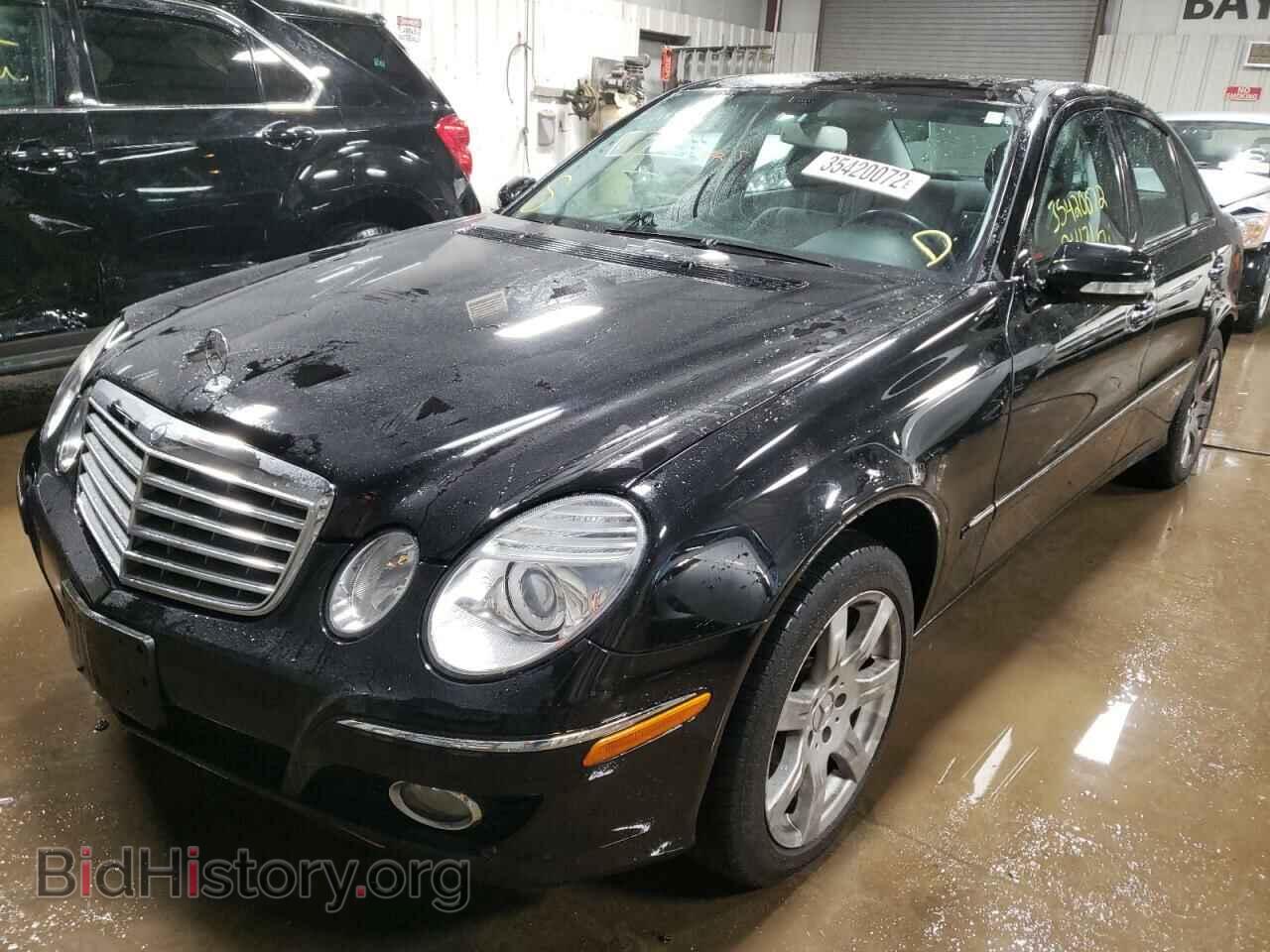 2007 MERCEDES-BENZ E-CLASS - VIN: WDBUF87X27B147774 - Фото 2