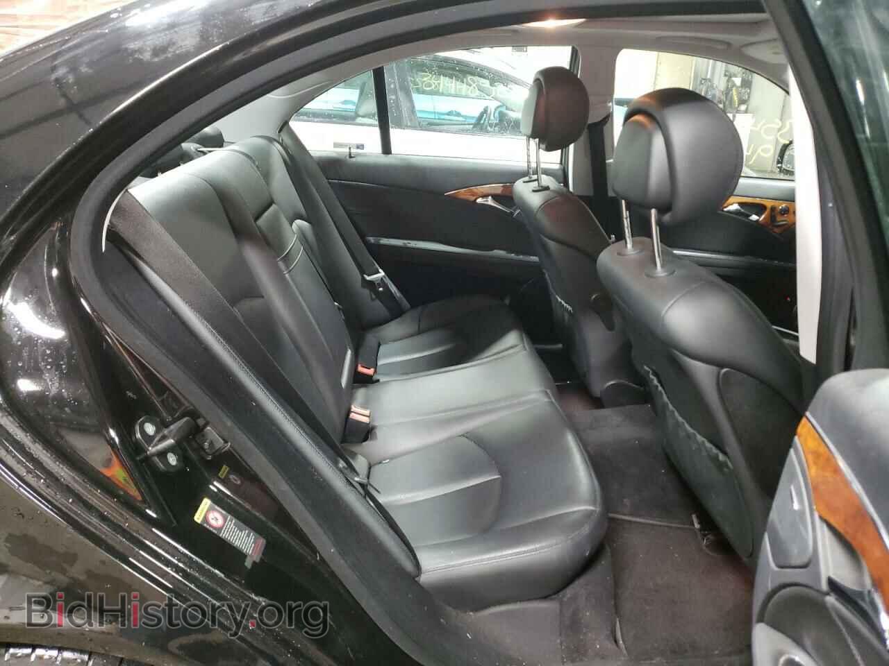 2007 MERCEDES-BENZ E-CLASS - VIN: WDBUF87X27B147774 - Фото 6