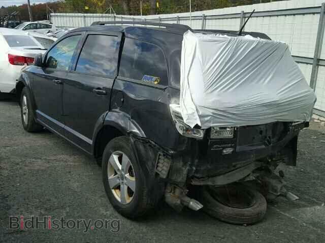2012 DODGE JOURNEY - VIN: 3C4PDDBG8CT241932 - Фото 3