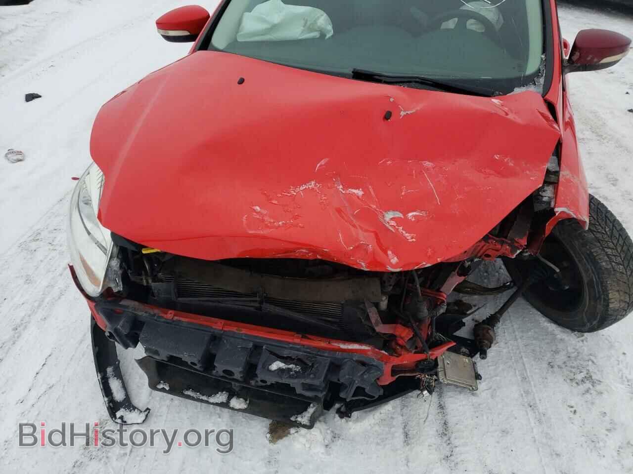 2014 FORD FOCUS - VIN: 1FADP3F29EL335003 - Фото 7