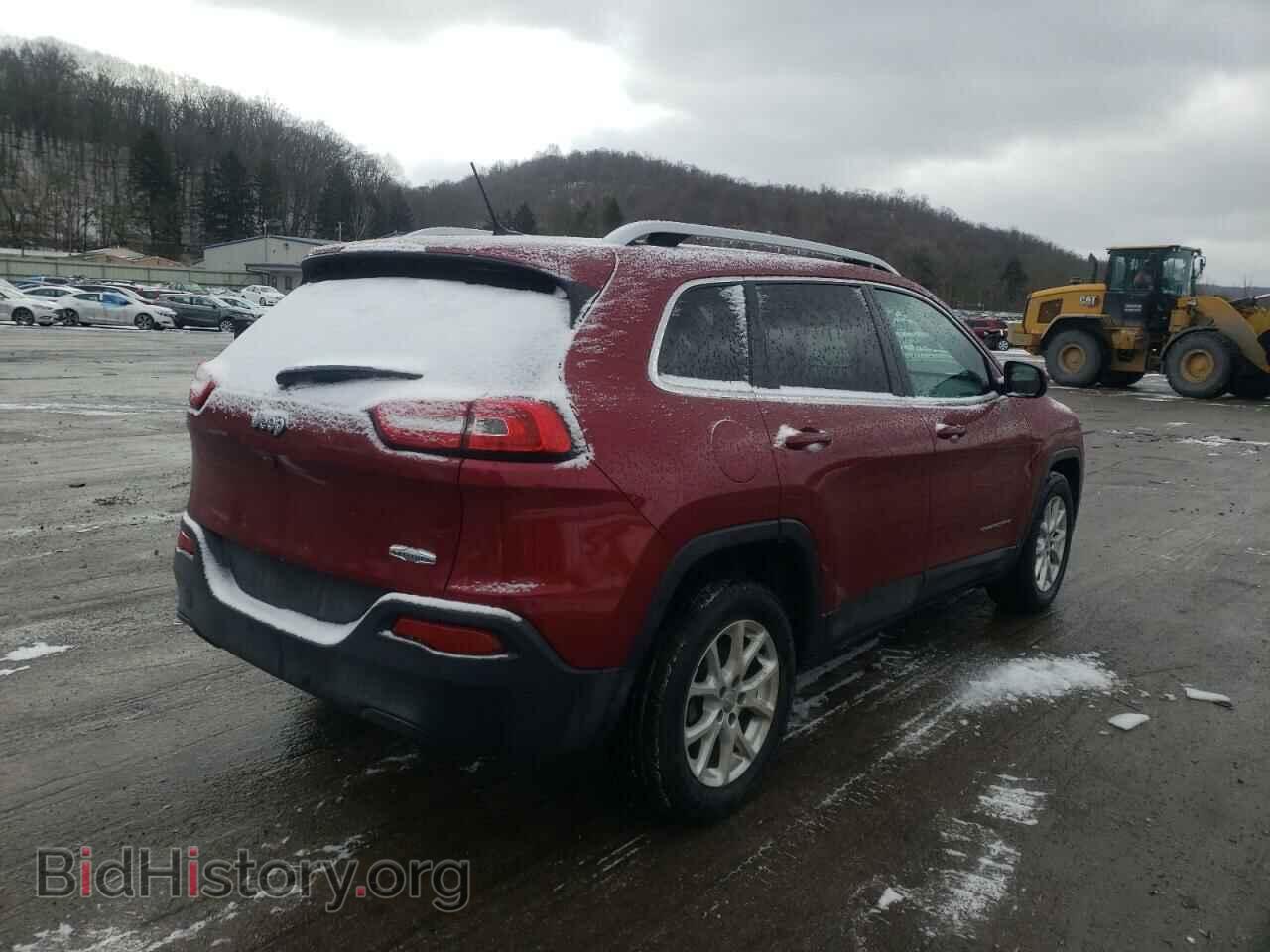 2017 JEEP CHEROKEE - VIN: 1C4PJLCB2HW662262 - Фото 4