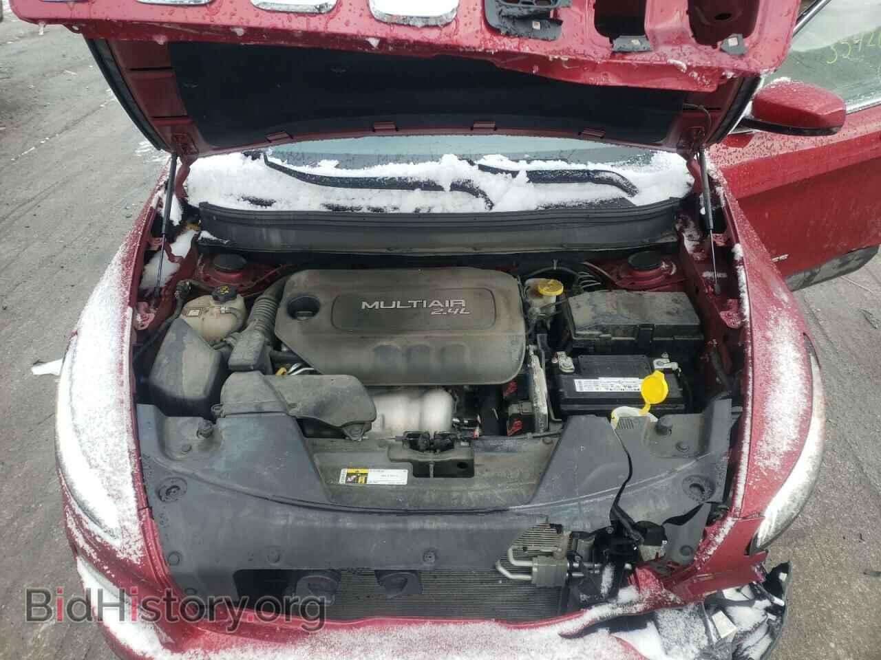 2017 JEEP CHEROKEE - VIN: 1C4PJLCB2HW662262 - Фото 7