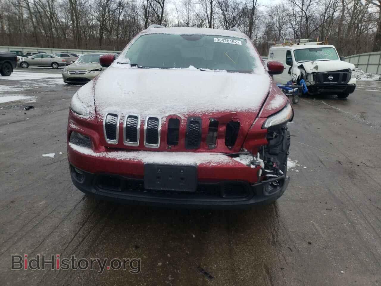 2017 JEEP CHEROKEE - VIN: 1C4PJLCB2HW662262 - Фото 9