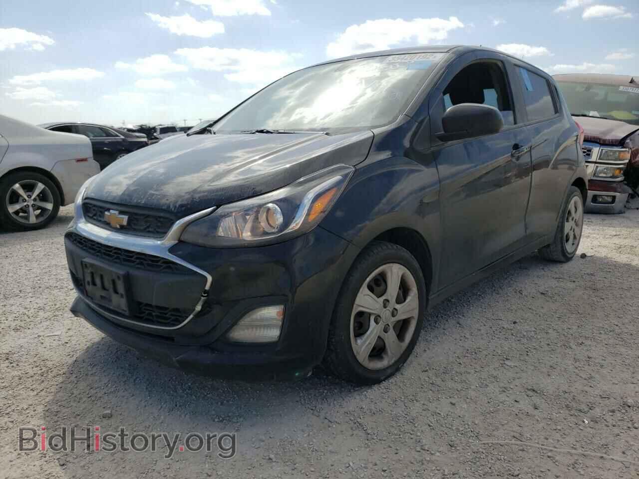 2019 CHEVROLET SPARK - VIN: KL8CB6SA6KC732501 - Фото 2