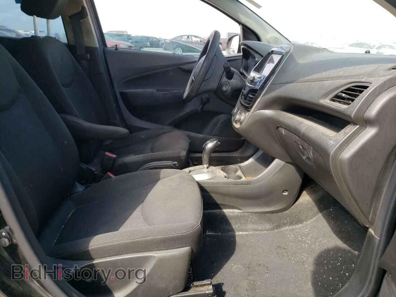 2019 CHEVROLET SPARK - VIN: KL8CB6SA6KC732501 - Фото 5