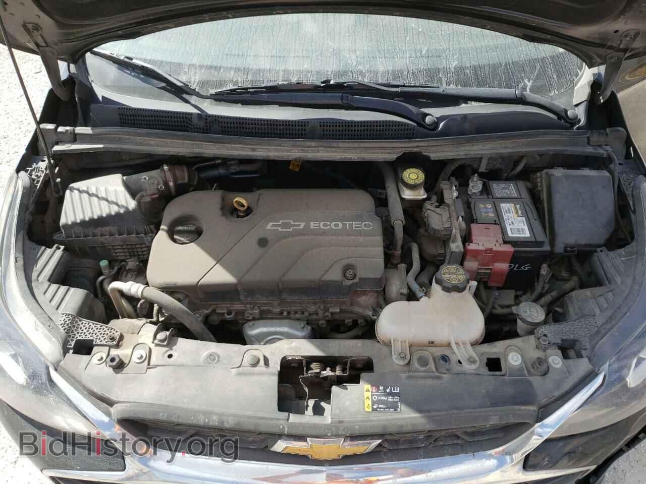 2019 CHEVROLET SPARK - VIN: KL8CB6SA6KC732501 - Фото 7