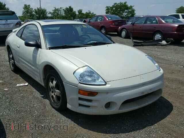 Photo 4A3AC44G93E015594 - MITSUBISHI ECLIPSE 2003