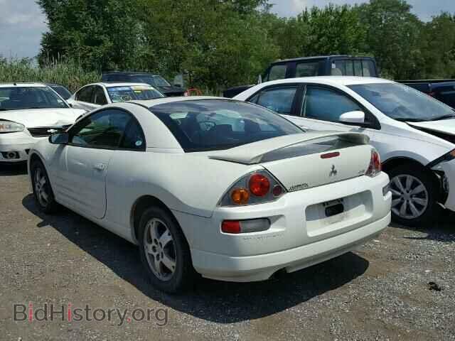 2003 MITSUBISHI ECLIPSE - VIN: 4A3AC44G93E015594 - Photo 3