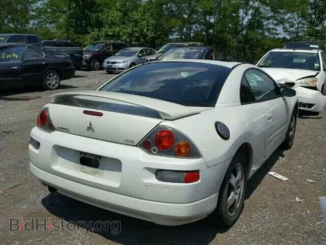 2003 MITSUBISHI ECLIPSE - VIN: 4A3AC44G93E015594 - Photo 4