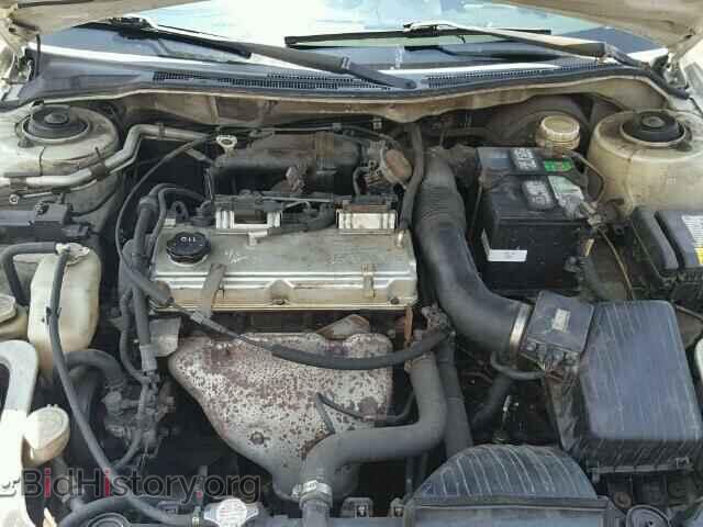 2003 MITSUBISHI ECLIPSE - VIN: 4A3AC44G93E015594 - Photo 7