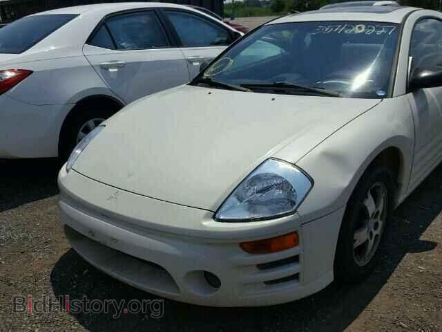 2003 MITSUBISHI ECLIPSE - VIN: 4A3AC44G93E015594 - Photo 9