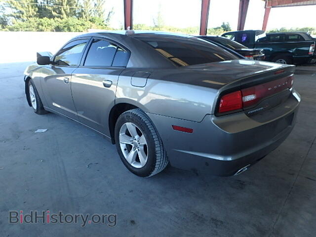 2012 DODGE CHARGER - VIN: 2C3CDXBG3CH111344 - Фото 3