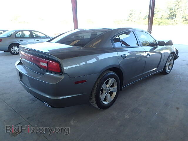 2012 DODGE CHARGER - VIN: 2C3CDXBG3CH111344 - Фото 4