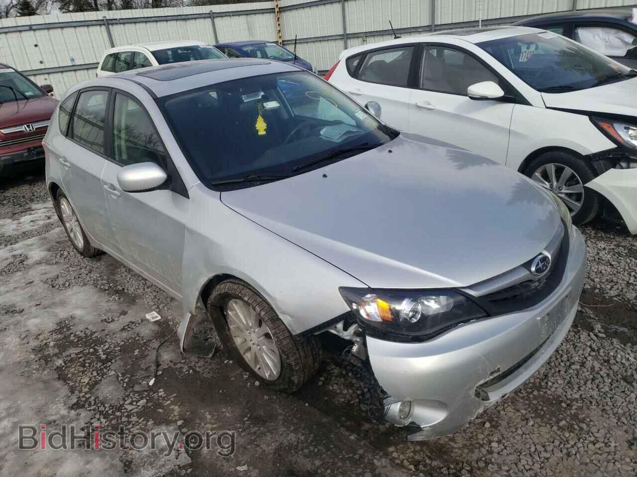 Photo JF1GH6B6XAH804035 - SUBARU IMPREZA 2010