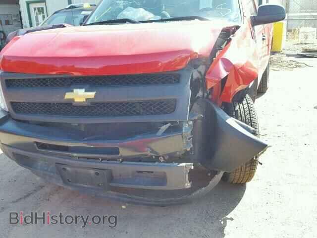 2011 CHEVROLET SILVERADO - VIN: 1GCNCPEX1BZ173651 - Фото 9