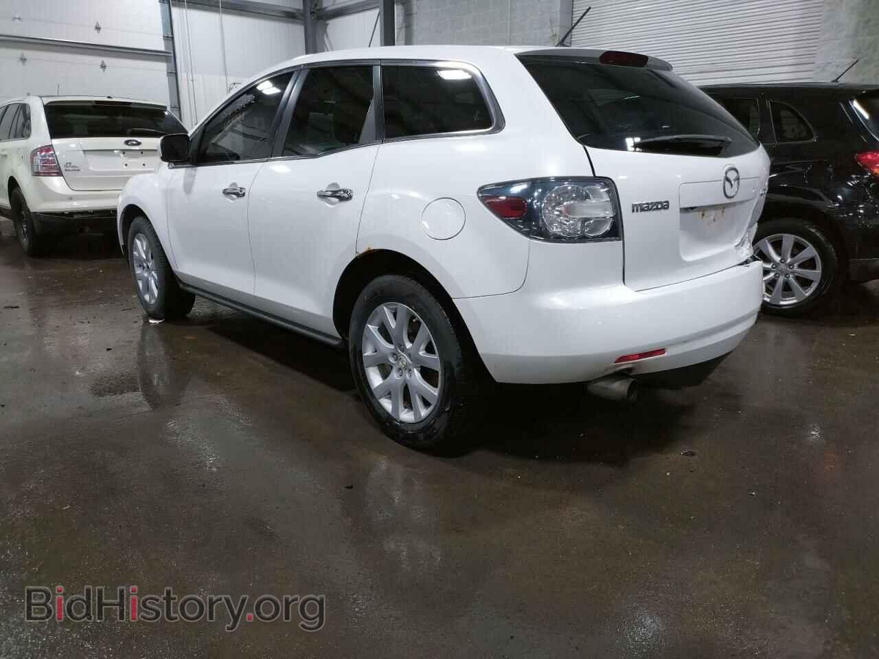 2007 MAZDA CX-7 - VIN: JM3ER293670138230 - Фото 3