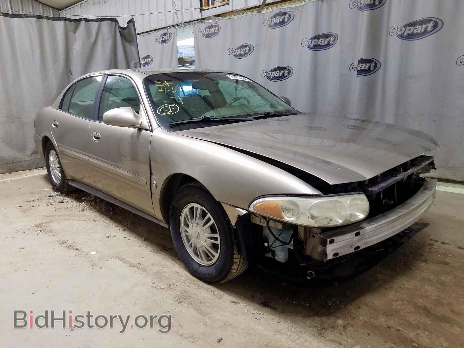 Фотография 1G4HR54K32U211220 - BUICK LESABRE 2002