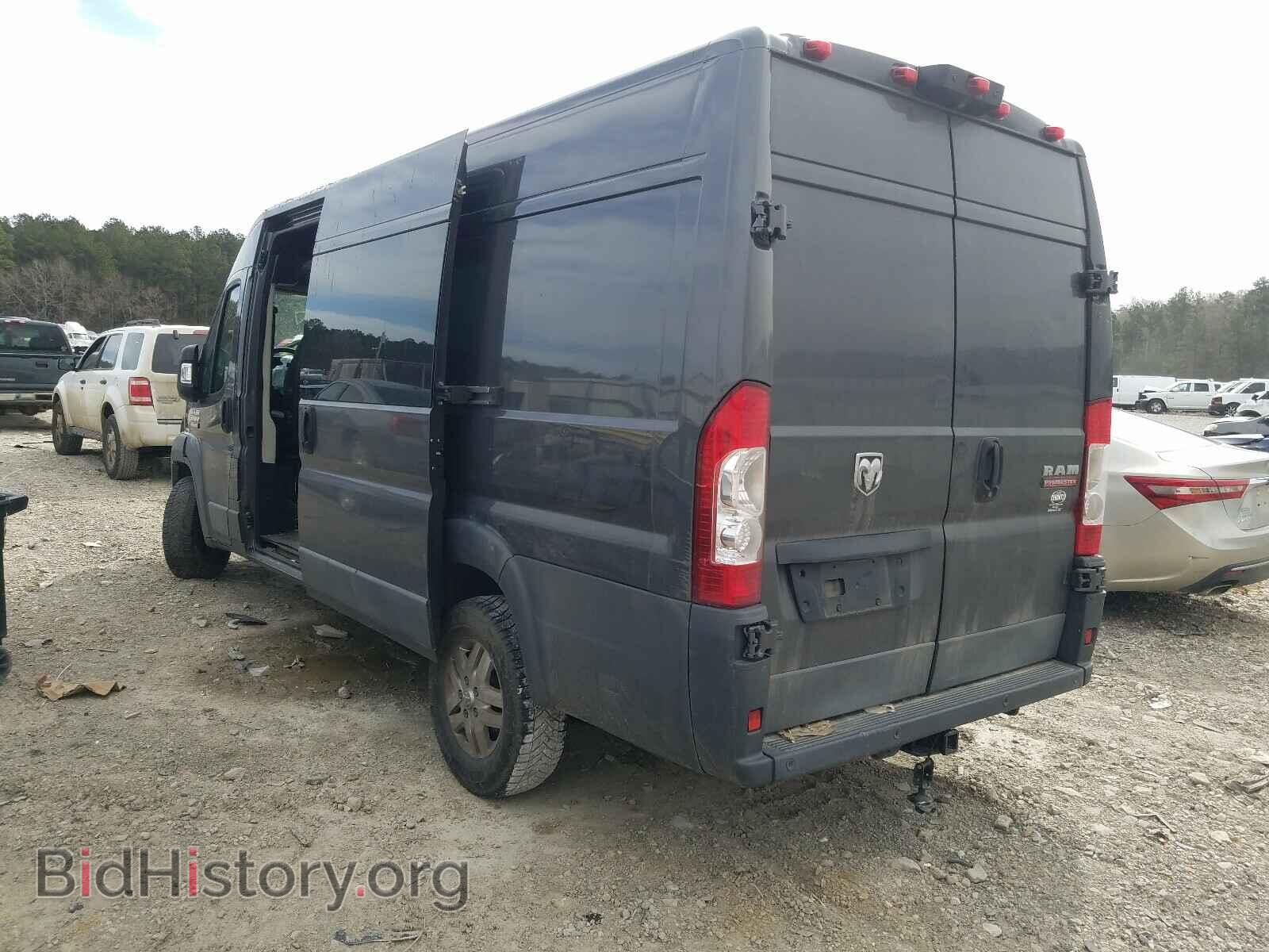 2017 RAM PROMASTER - VIN: 3C6URVJG3HE550514 - Фото 3