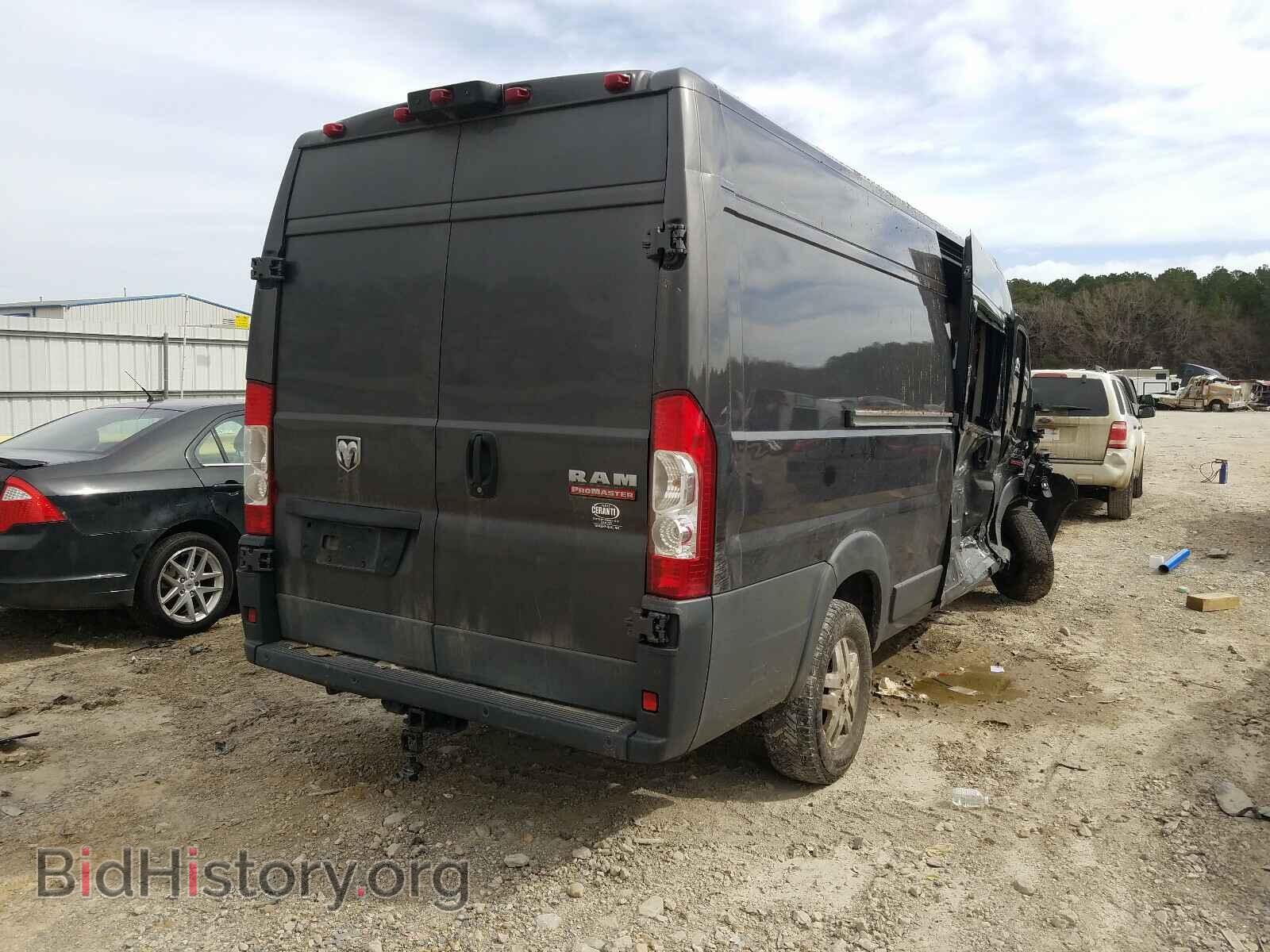 2017 RAM PROMASTER - VIN: 3C6URVJG3HE550514 - Фото 4