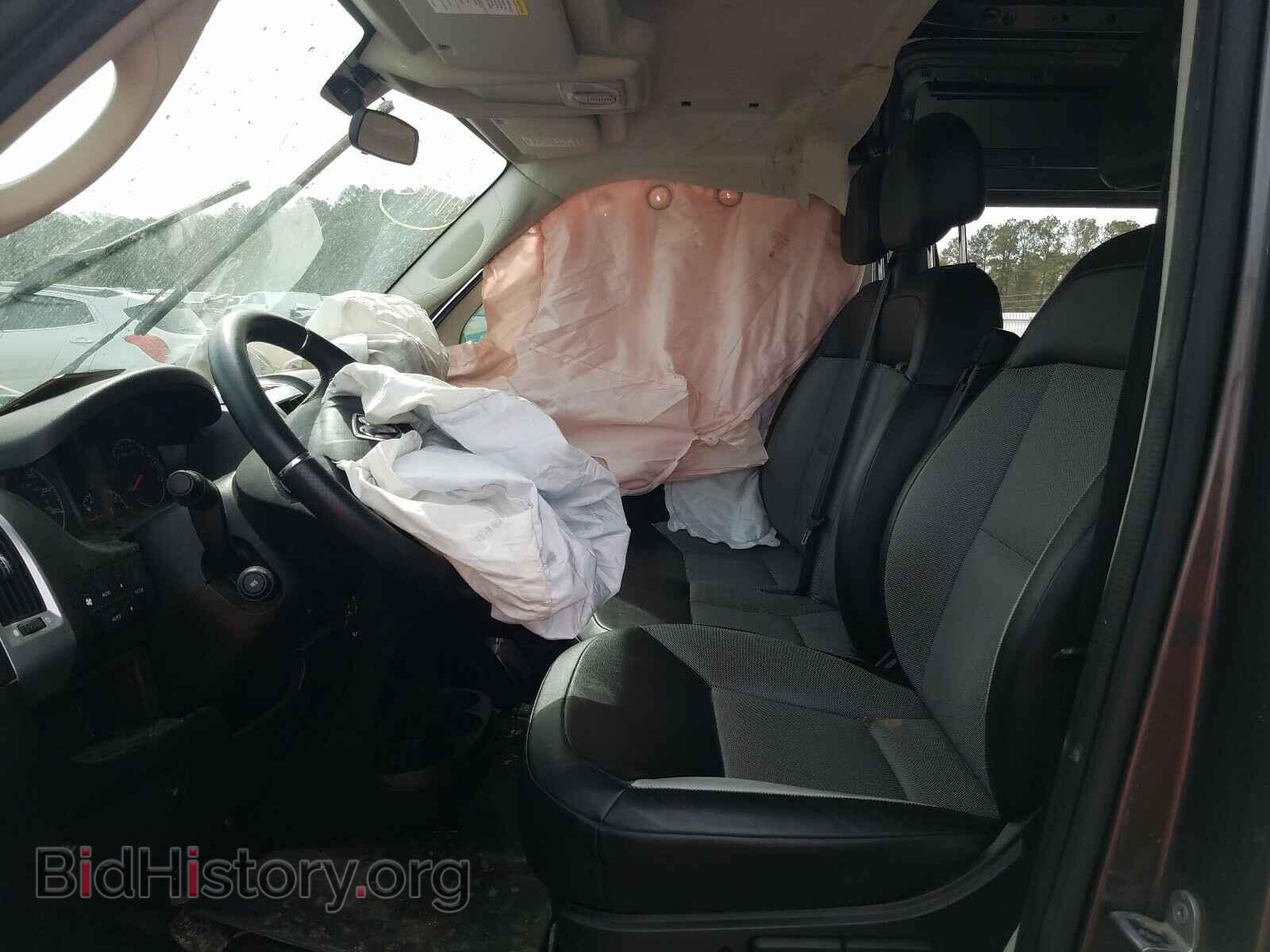 2017 RAM PROMASTER - VIN: 3C6URVJG3HE550514 - Фото 5