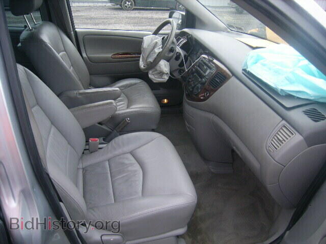 2002 MAZDA MPV - VIN: JM3LW28J220319317 - Фото 5
