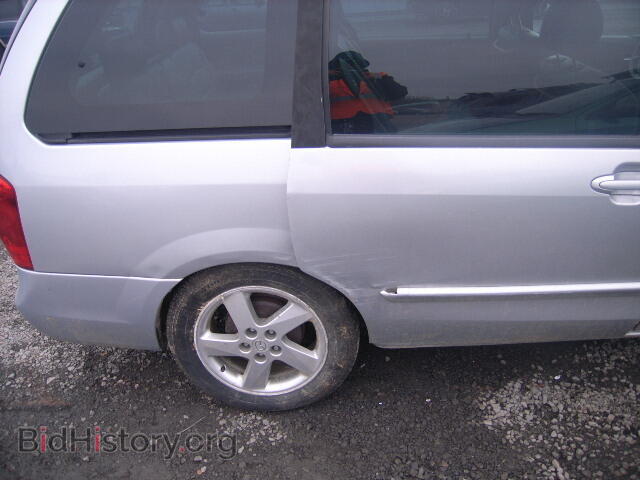 2002 MAZDA MPV - VIN: JM3LW28J220319317 - Фото 10