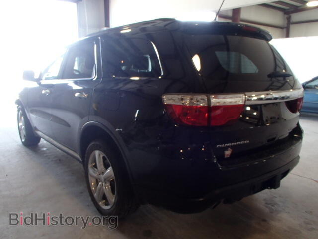 2012 DODGE DURANGO - VIN: 1C4SDHET2CC252074 - Фото 3