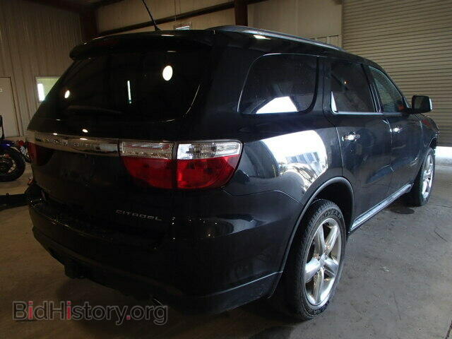 2012 DODGE DURANGO - VIN: 1C4SDHET2CC252074 - Фото 4
