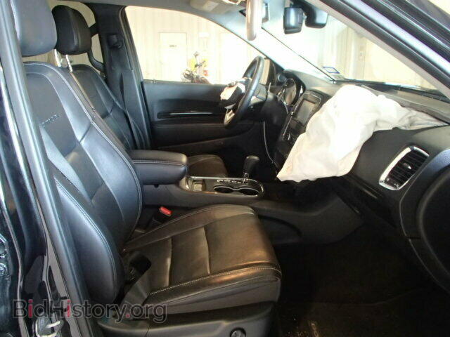 2012 DODGE DURANGO - VIN: 1C4SDHET2CC252074 - Фото 5