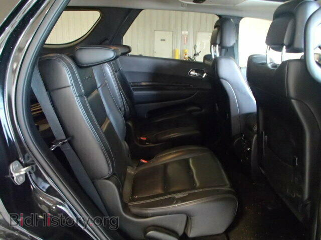 2012 DODGE DURANGO - VIN: 1C4SDHET2CC252074 - Фото 6