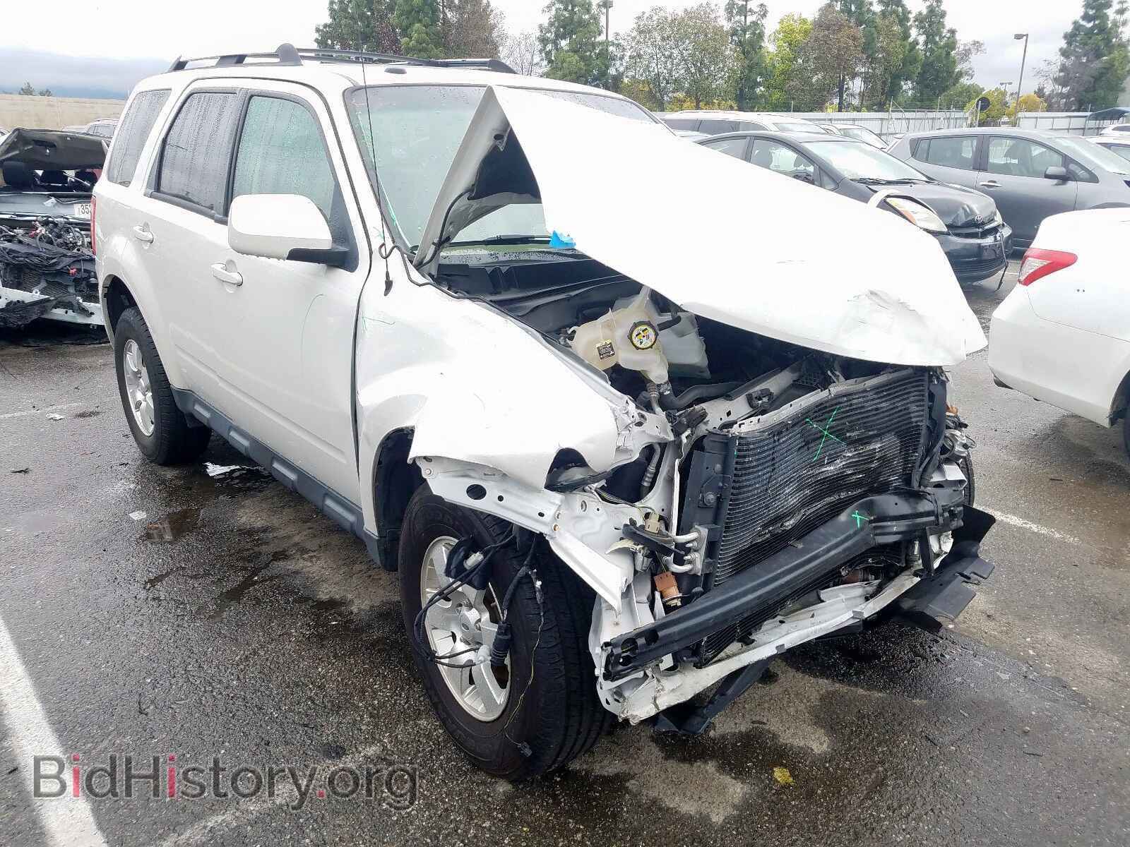 Фотография 1FMCU0E79CKC10107 - FORD ESCAPE 2012
